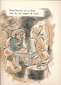 Les dicts de la vigne