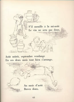 Les dicts de la vigne . PAVIL Julien