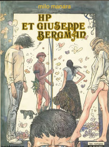 HP et Guiseppe Bergman