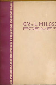 Poèmes. 1895 - 1927