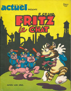 Fritz le chat