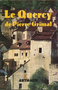 Le Quercy de Pierre Grimal