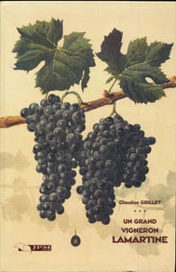 Un grand vigneron, Lamartine