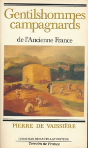 Gentilshommes campagnards de l'Ancienne France
