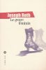 Le genre féminin . ROTH Joseph 