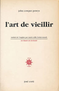 L'art de vieillir 