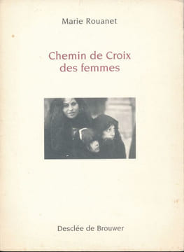 Chemin de Croix des femmes. ROUANET Marie