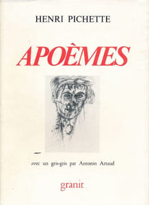 Apoèmes