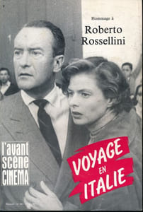 Hommage à Roberto Rossellini. Voyage en Italie