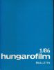 Hungarofilm. 1986. Bulletin 1. Collectif