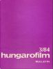 Hungarofilm. 1984. Bulletin 3. Collectif