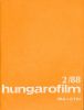 Hungarofilm. 1988. Bulletin 2. Collectif