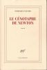 Le c&eacute;notaphe de Newton. PAGNIER Dominique 