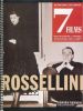 Rossellini. 7 films. COLLECTIF 