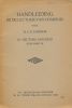 Handleiding bij de lectuur van Homerius. III. Hectors afscheid (ilias boek VI). MAKKINK Dr A.D.J.