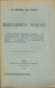 Marie-Georges Picquart