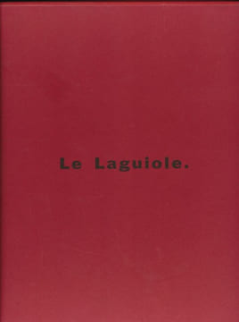 Le Laguiole. SAGLIO Philippe - WOLFF Philippe