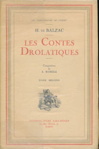Les contes drolatiques