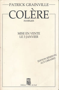 Colère