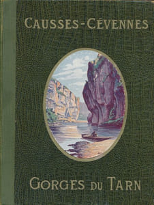 Causses. Cévennes. Gorges du Tarn