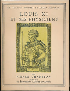 Louis XI et ses physiciens