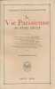 La vie parisienne au XVIIIe siècle. Collectif