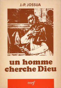 Un homme cherche Dieu