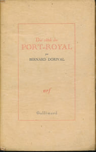 Du côté de Port Royal