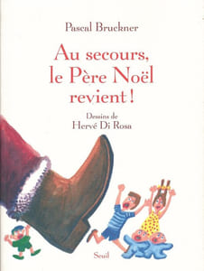 Au secours le Père Noël revient !