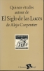 Quinze études autour de El Siglo de las Luces de Alejo Carpenter. Collectif