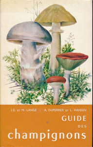 Guide des champignons