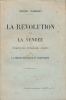 La Révolution et la Vendée d'après les documents inédits. Tome II : La Vendée militante et souffrante . GABORY Emile 