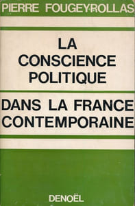 La conscience politique dans la France contemporaine