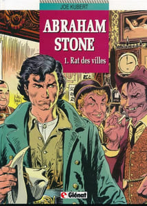 Abraham Stone. 1. Rat des villes