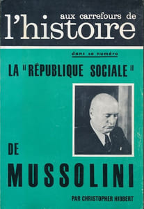 La République sociale de Mussolini