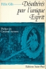 Désaltérées par l'unique Esprit . GILS Félix 