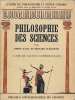 Philosophie des sciences. Classe de sciences expérimentales . DAVAL Simone - GUILLEMAIN Bernard 