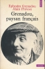 Grenadou, Paysan français . GRENADOU Ephraïm 