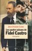 Les quatre saisons de Fidel Castro . CLERC Jean-Philippe 