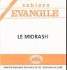 Le Midrasch. Cahiers Evangile