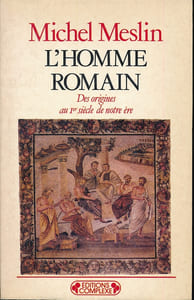L'Homme romain des Origines au 1er siècle de notre ère