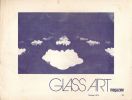 Glass art magazine. Octobre 1973 . COLLECTIF 