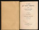 T. Livi ab Urbe Condita. 4 volumes. WEISSENBORNS Wilhelm 