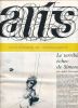 Arts. Le terrible échec de Simenon. N°41 du 13 novembre 1981. COLLECTIF ] sous la direction de André PARINAUD 