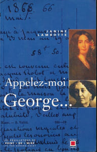 Appelez-moi George...