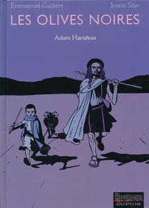 Les olives noires. 2. Adam Harishon