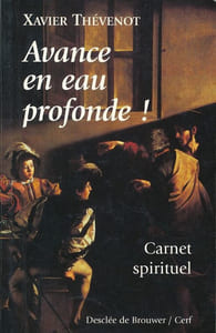 Avance en eau profonde !