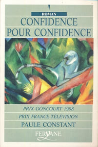 Confidence pour confidence