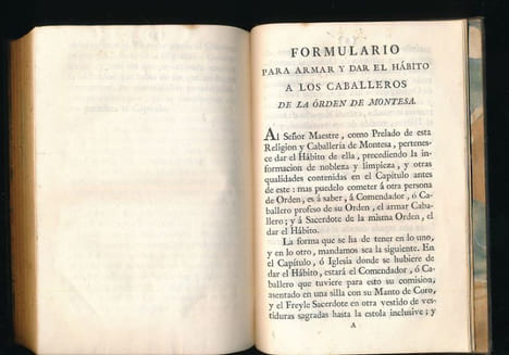 Regla de la Orden de la Caballería de Santiago, con notas sobre algunos de sus capítulos y un apéndice de varios documentos, que conducen para su ...