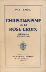 Christianisme de la Rose-Croix